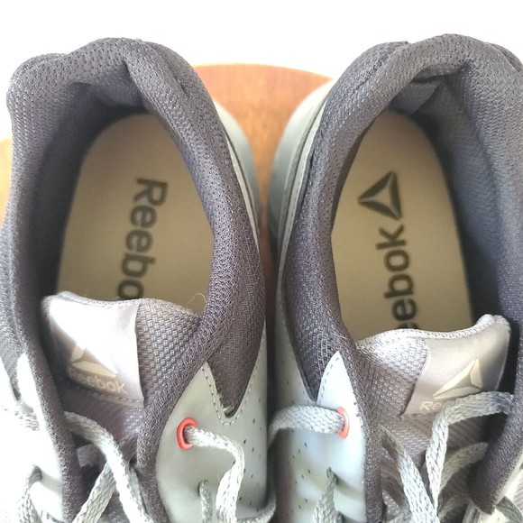 Reebok ridgerider trail trainers Mens Size 11.5 Grey - Picture 10 of 12